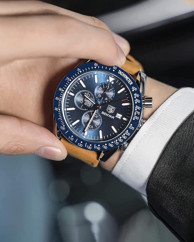 la montre BENYAR