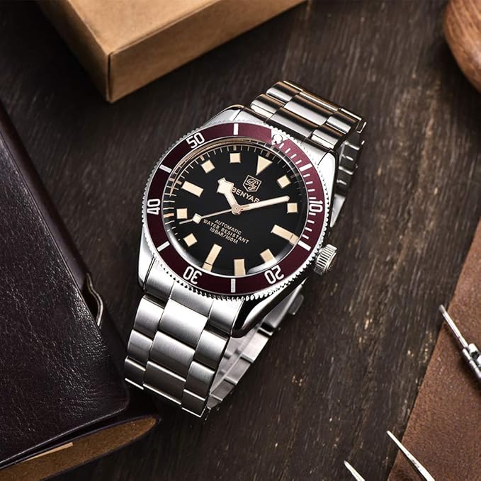 la montre TYBERLEY