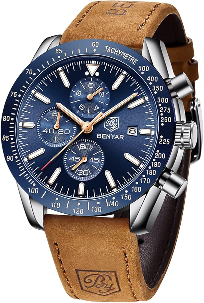la montre BENYAR