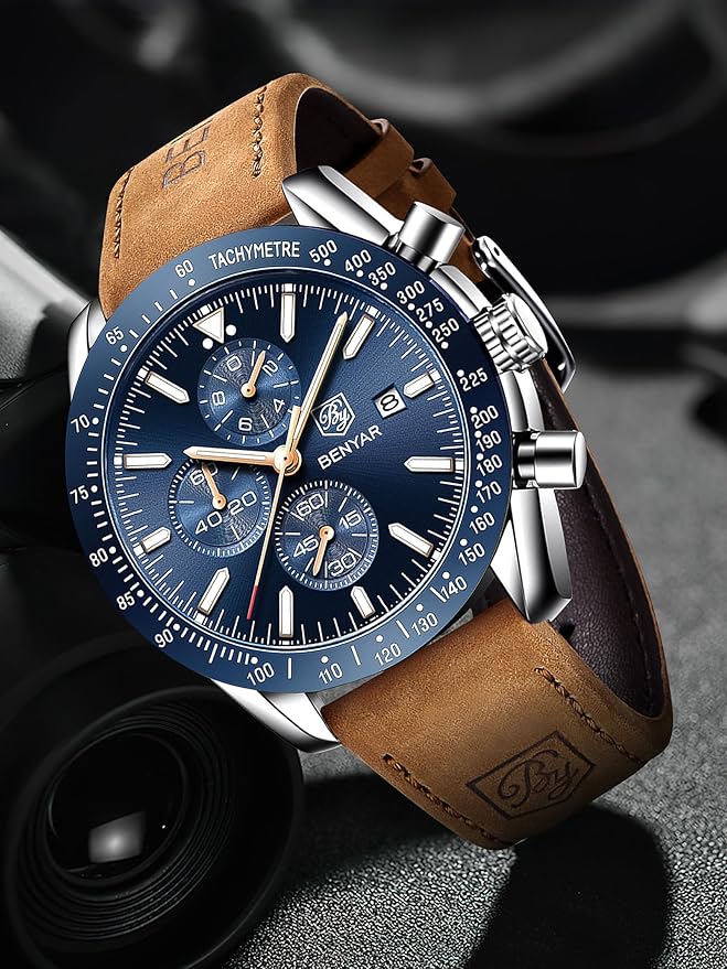 la montre BENYAR