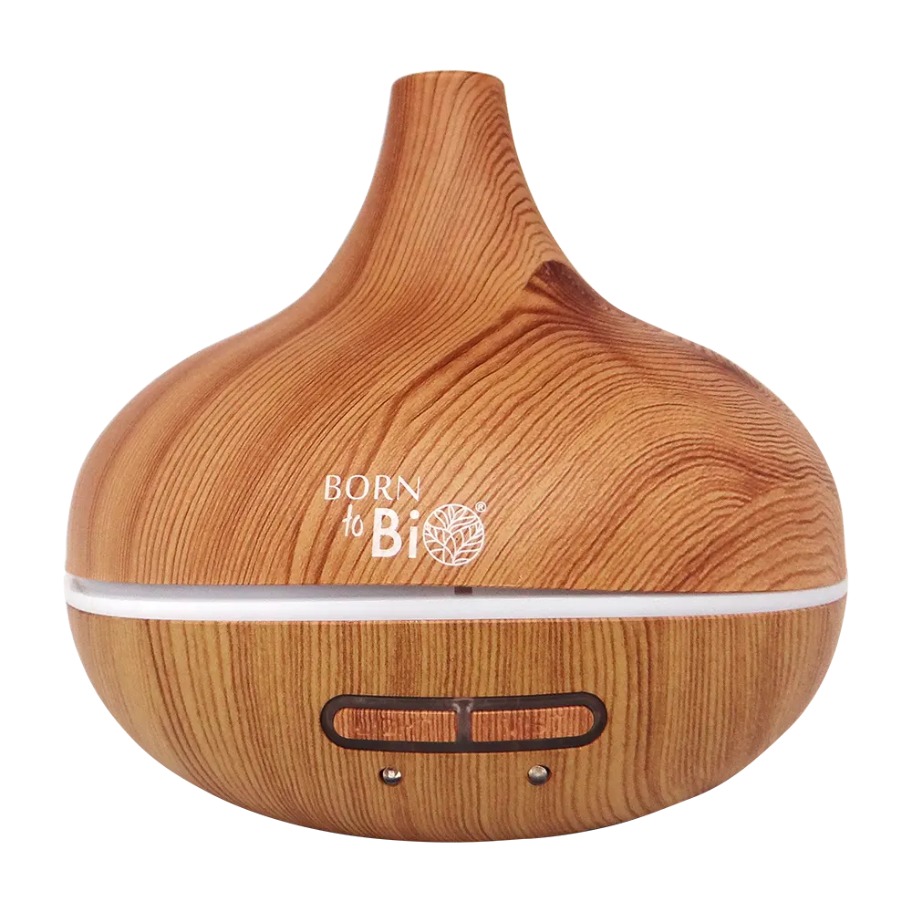 diffuseur vapeur en bois