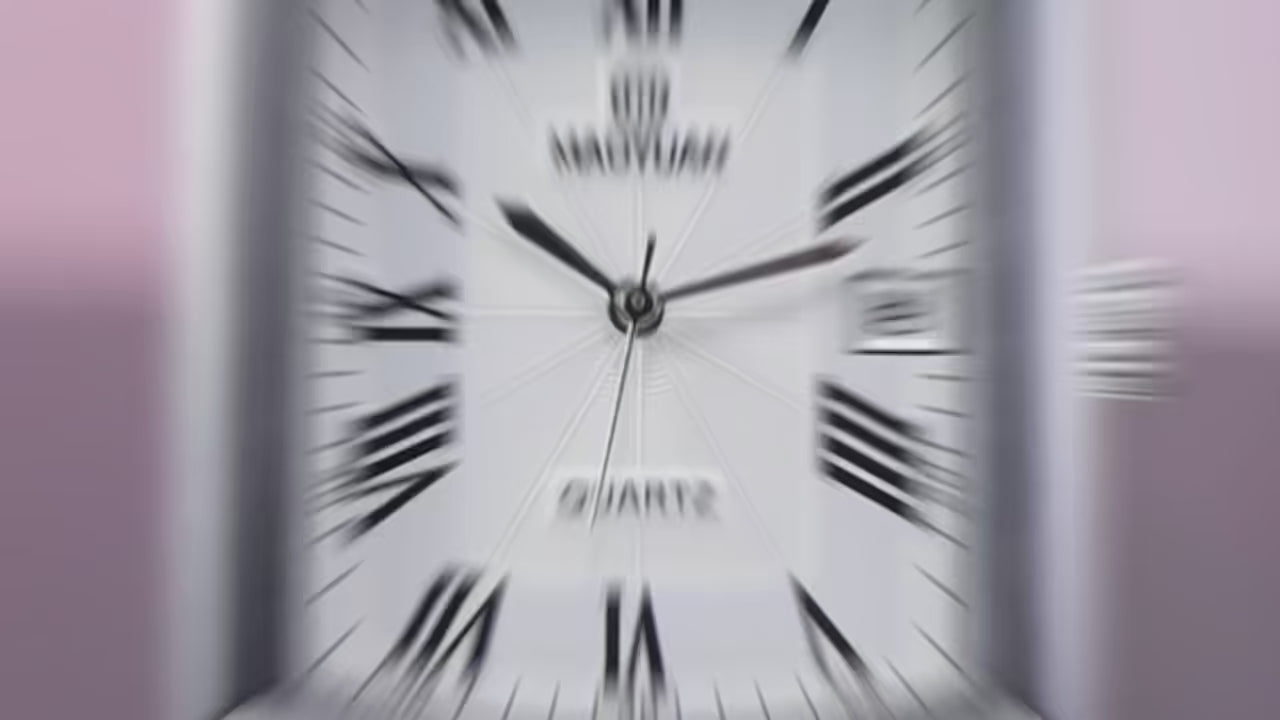 La montre MAOYUAN